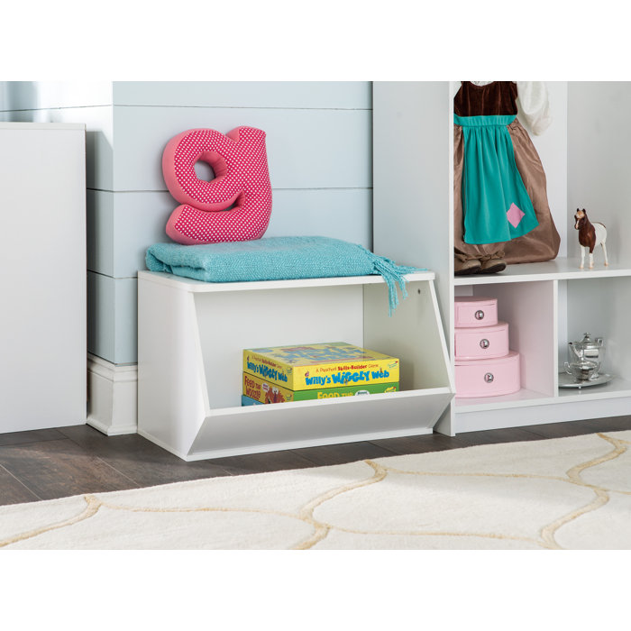 ClosetMaid KidSpace Stackable Angled Toy Organizer & Reviews Wayfair